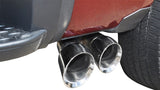 Corsa 14 GM Sierra/Silvrd 1500 Crew/Dbl / Short/Std. Bed 6.2L V8 Poli Sport Single Side CB Ext