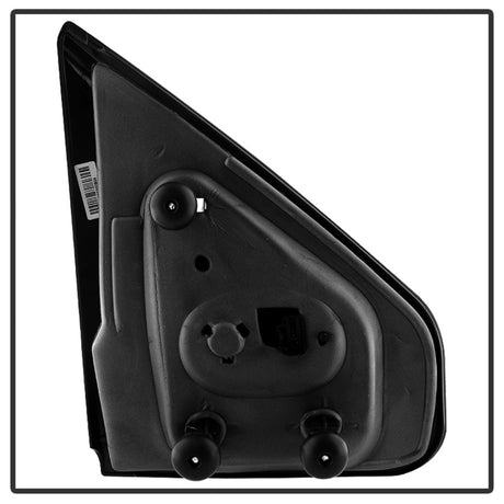 xTune Ford F150 07-14 Power Heated Amber LED Signal OE Mirror Right MIR-03349EH-P-R