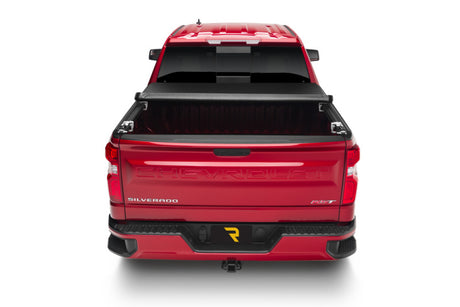 Housse de caisse TruXport 19-20 GMC Sierra et Chevrolet Silverado 1500 (nouvelle carrosserie) 6 pieds 6 pouces