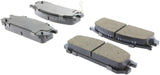 Plaquettes de frein StopTech Street