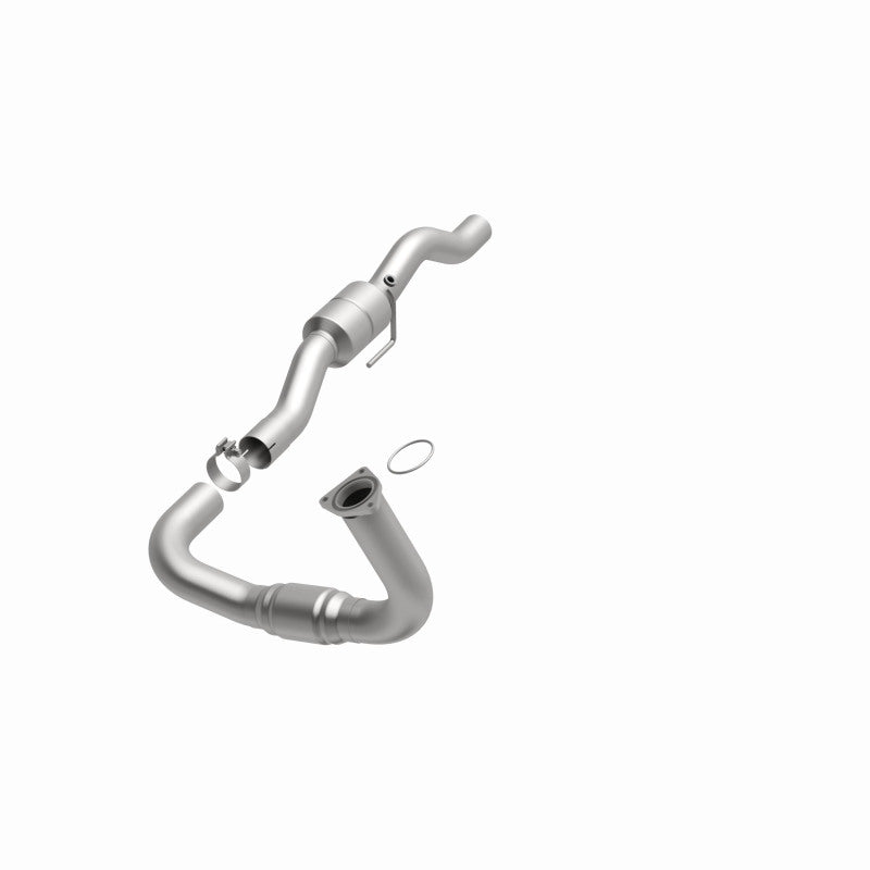 Convecteur MagnaFlow DF 01-02 2500HD côté conducteur 8,1 L
