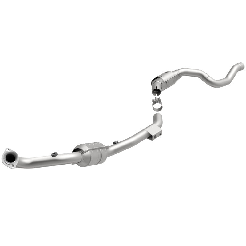 Convecteur MagnaFlow DF Mercedes ML430 99-02 côté passager