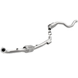 Convecteur MagnaFlow DF Mercedes ML430 99-02 côté passager