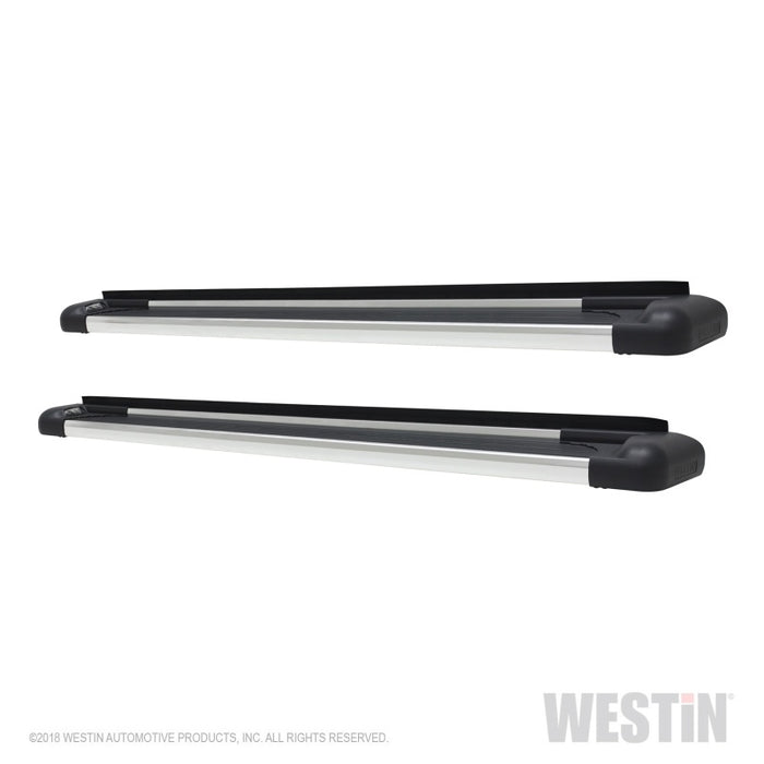 Marchepieds Westin SG6 LED 68,4 po - Poli