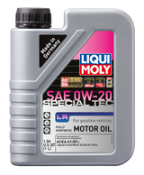 LIQUI MOLY 1L Special Tec LR Motor Oil SAE 0W20