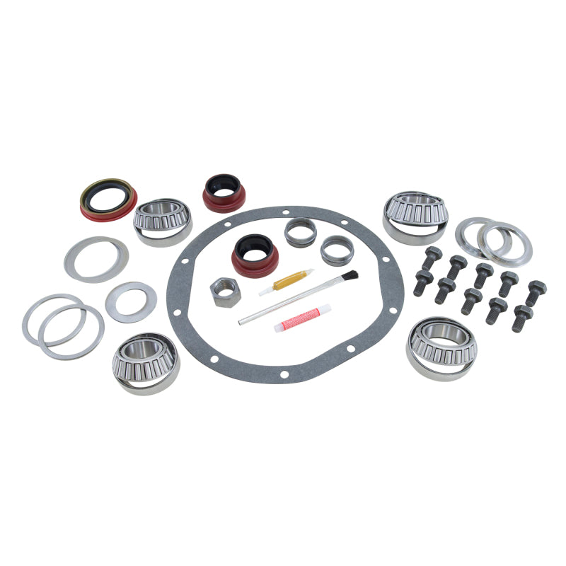 Kit de révision Yukon Gear Master pour différentiel avant GM de 8,5 pouces avec Positraction de rechange