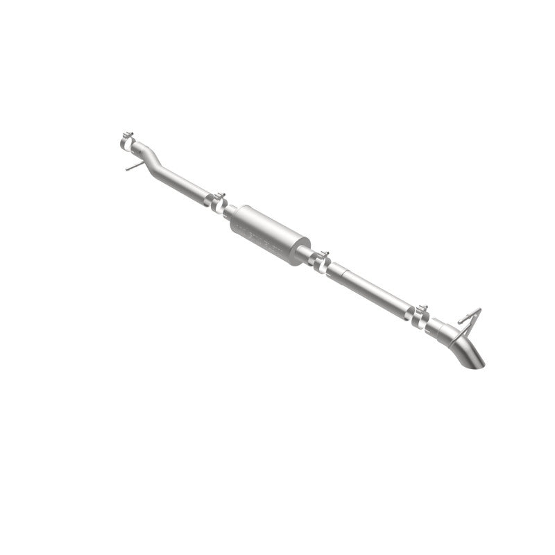 Système MagnaFlow C/B 07-10 Wrangler Unlimit 3,8 L