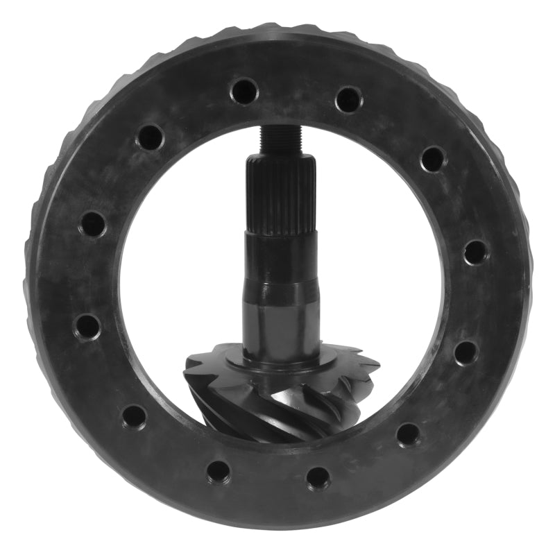 Ensemble d'engrenages haute performance Yukon Gear pour camion GM 14 Bolt de 10,5 pouces dans un rapport de 3,73