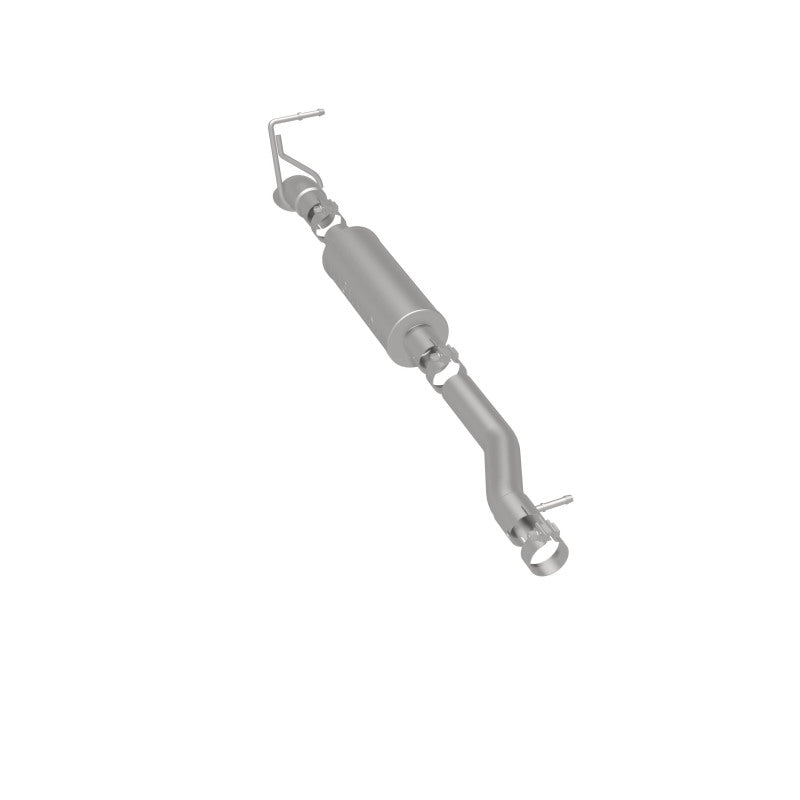 Système MagnaFlow C/B 07-10 Jeep Wrangler 3,8 L