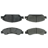 StopTech 08-20 Cadillac Escalade Plaquettes de frein avant pour camion et SUV
