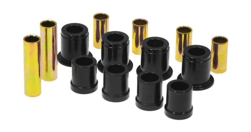 Bagues de bras de suspension Prothane 80-86 pour Nissan 720 2/4 roues motrices - Noir