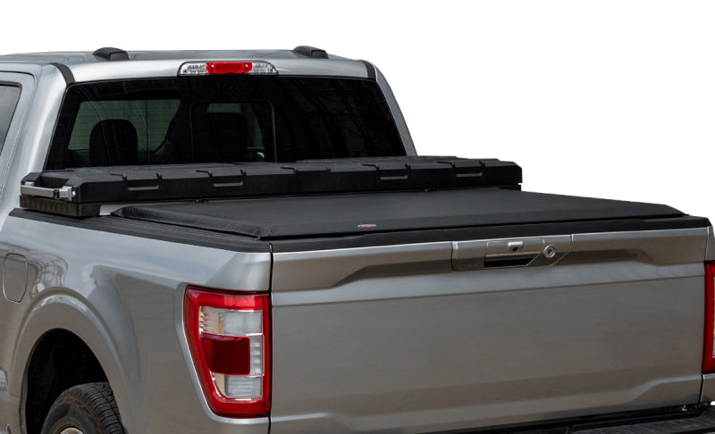 Coffre à outils Access 15-19 Ford F-150 8 pieds avec housse enroulable