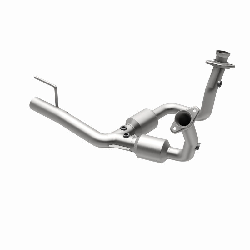 MagnaFlow Conv DF 99-01 G Cherokee Front 4.7L