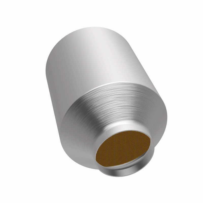 Convertisseur catalytique universel Magnaflow California Grade CARB - 2,5 pouces d'entrée / 2,5 pouces de sortie / 9 pouces de longueur