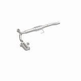 Convecteur MagnaFlow DF 01 Dodge Ram 1500 Pick-up