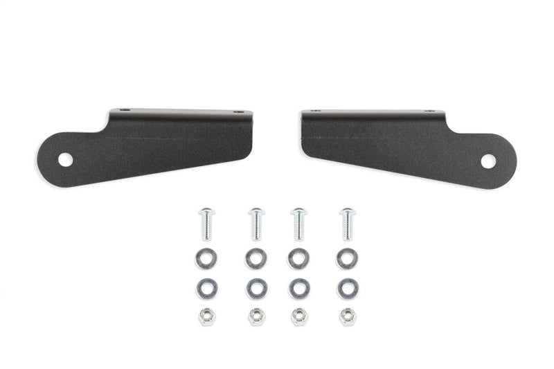 Kit de support d'antenne pour Jeep JL/JT 18-21 Fabtech (réglable)