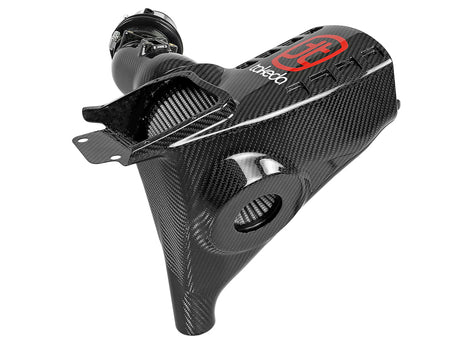 Système d'admission d'air aFe Pro Dry S 17-19 Honda Civic Type R I4-2.0L (t)