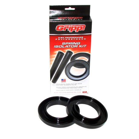 Isolateurs de ressorts avant BBK 86-04 Mustang - Polyuréthane