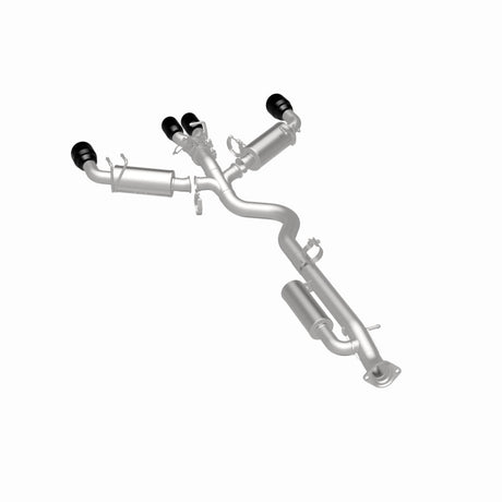 Système d'échappement Cat-Back Magnaflow pour Toyota GR Corolla NEO 2023