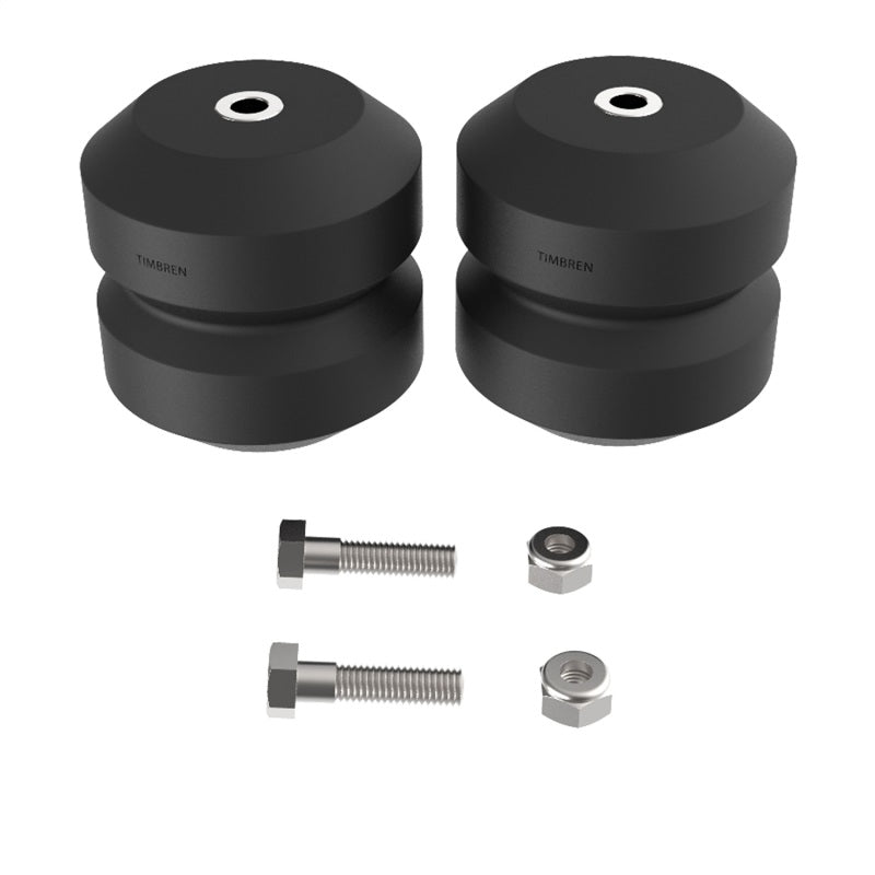 Système d'amélioration de la suspension arrière du Toyota Sequoia 2008 de Timbren