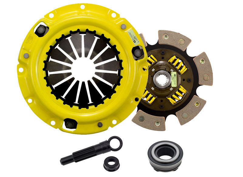 ACT 2002 Dodge Neon HD/Race Sprung 6 Pad Clutch Kit