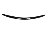 Protection de capot AVS 00-06 Chevy Tahoe High Profile Bugflector II - Fumée
