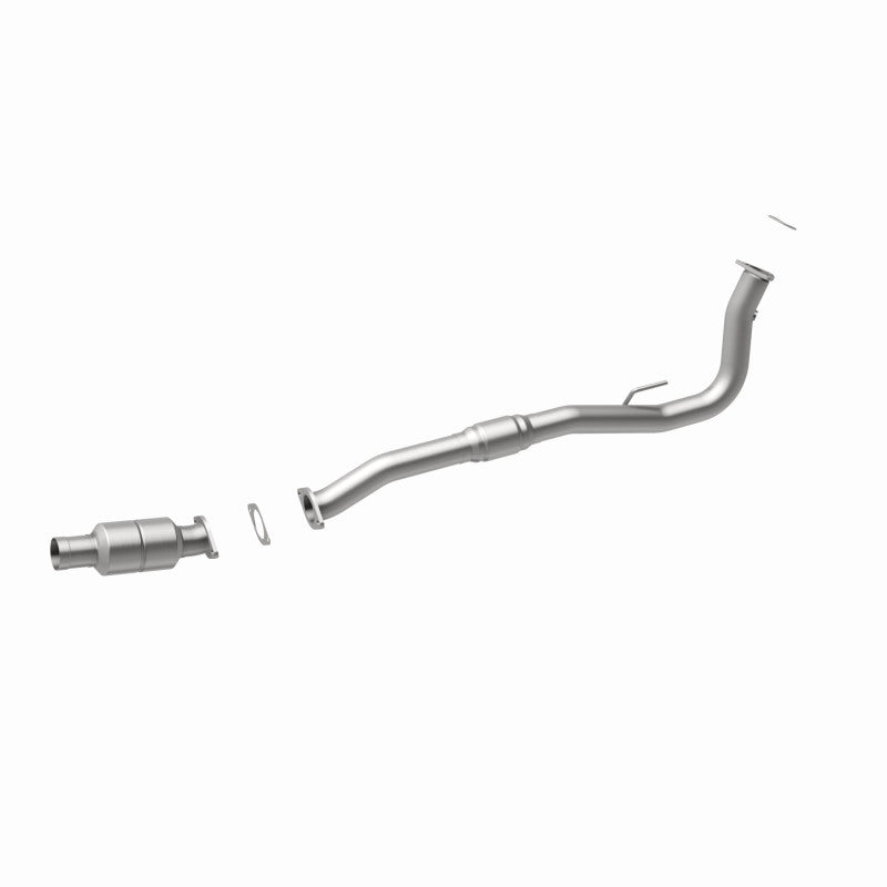 MagnaFlow Conv DF 02-03 Avalanche 8.1 côté passager