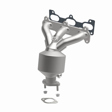 Convecteur Magnaflow DF 06 Kia Optima 2,7 L