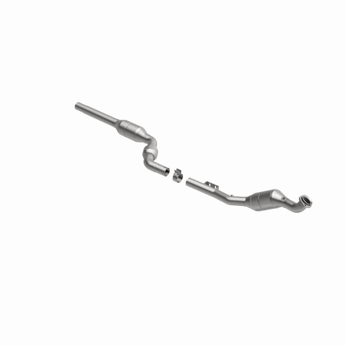 Convecteur MagnaFlow DF 98-02 Mercedes E320 3,2 L