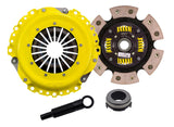 Kit d'embrayage à 6 plaquettes ACT 2002 Mini Cooper HD/Race Sprung