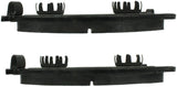 Plaquettes de frein StopTech Street Select - Arrière