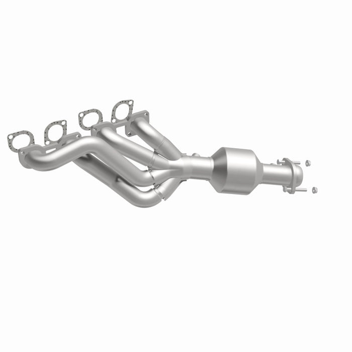 MagnaFlow Conv DF BMW 04-05 545I 4.4L / 04-05 645CI 4.4L / 04-05 745I 4.4L California - D/S