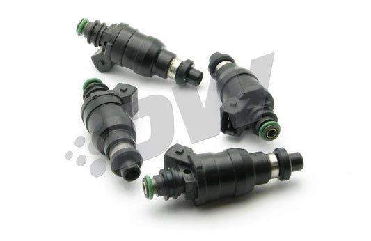 DeatschWerks Evo VIII/IX / 95-99 DSM 4G63T 1000cc Low Impedance Top Feed Injectors