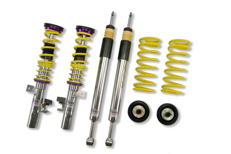 Kit de suspension à ressorts KW V2 12+ Ford Fusion (CDH) 2.0L à hayon * Berline