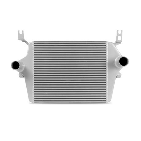Échangeur intermédiaire Mishimoto 03-07 Ford 6.0L Powerstroke (argent)
