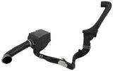 Kit d'admission K&amp;N 12-18 Jeep Wrangler 3,6 L V6 Performance avec tuba