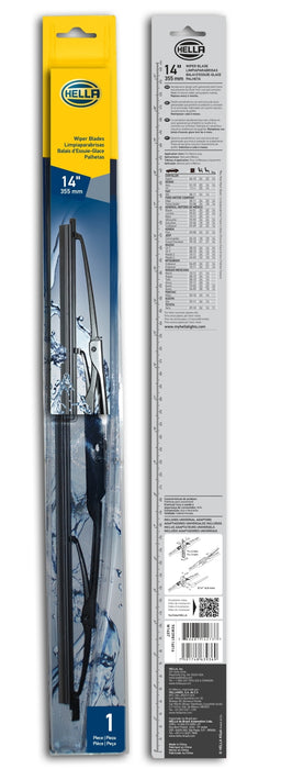 Hella Standard Wiper Blade 14in - Single