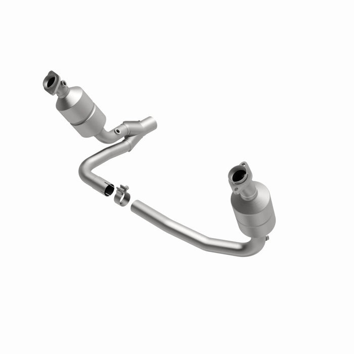 Convecteur MagnaFlow DF 04 Dodge Dakota 6 3,7 L 4 roues motrices