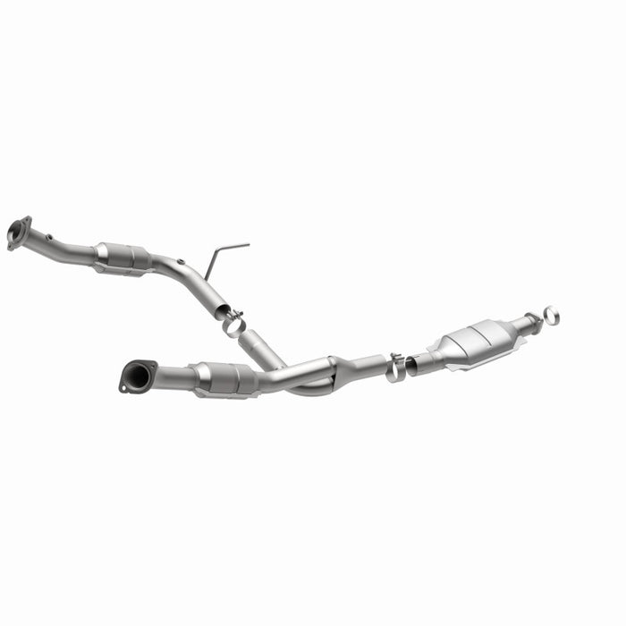 Moteur Lincoln Aviator 4,6 L MagnaFlow Conv DF 04