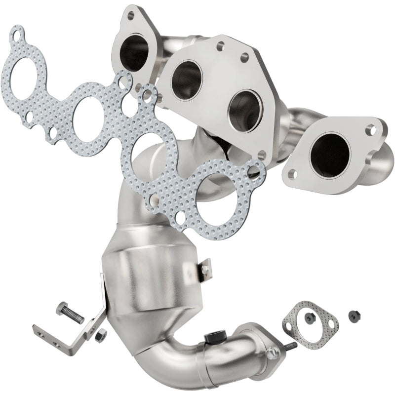Convecteur MagnaFlow DF 05-11 Volvo XC90 4,4 L arrière