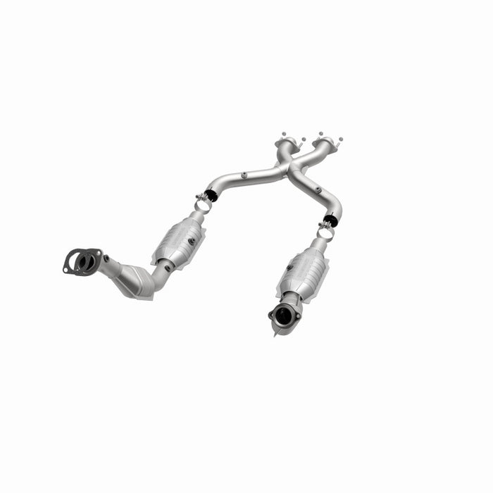 MagnaFlow CONV DF 99-01 Mustang 4,6 L 50S