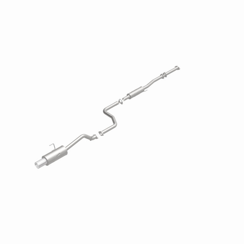 Système MagnaFlow C/B Civic Ex/Si 2/4 portes à partir de 1996