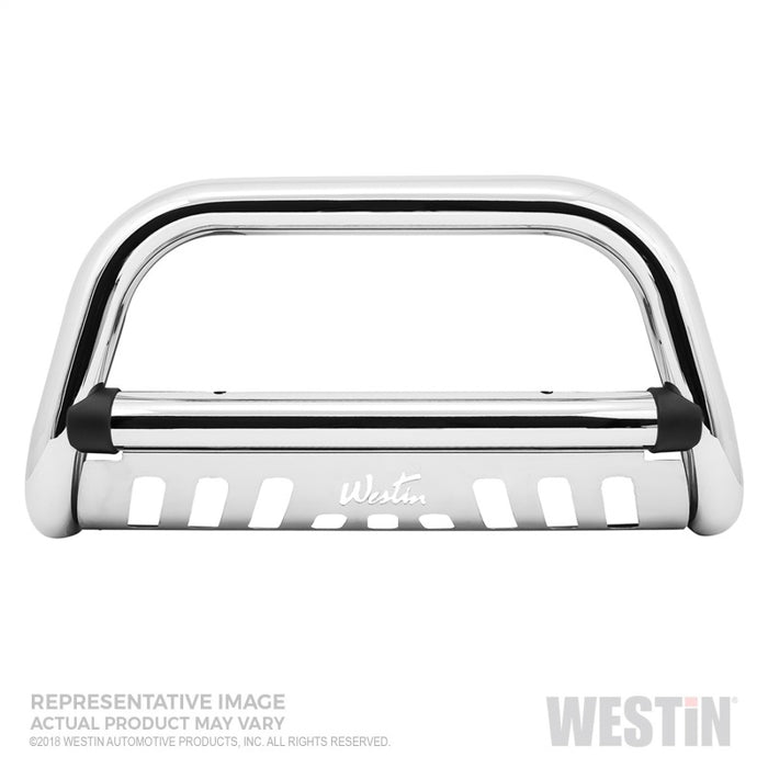 Pare-buffle Westin 19-21 Chevrolet Silverado 1500 Ultimate - Chrome