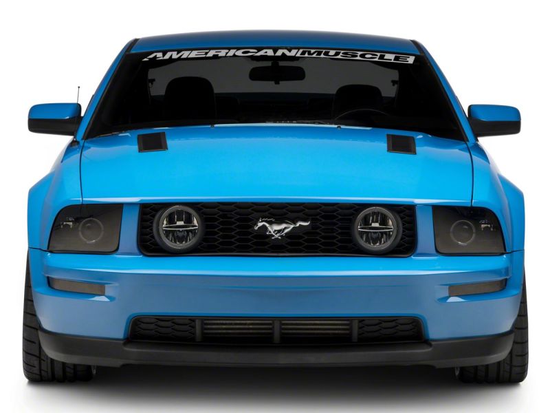 Feux antibrouillard à LED Raxiom05-09 pour Ford Mustang GT Axial Series