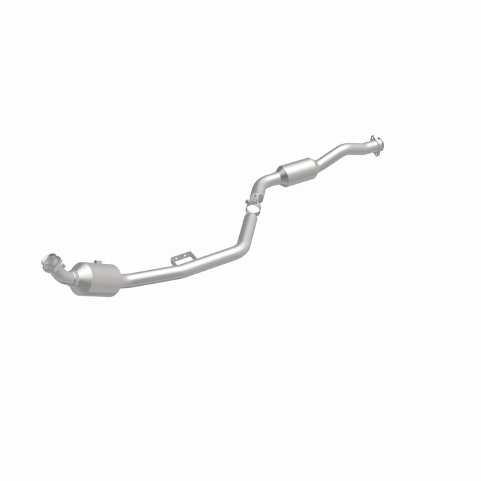 Soubassement de carrosserie MagnaFlow Conv Direct Fit OEM 2007 Mercedes-Benz E350 - Longueur 67,5 pouces