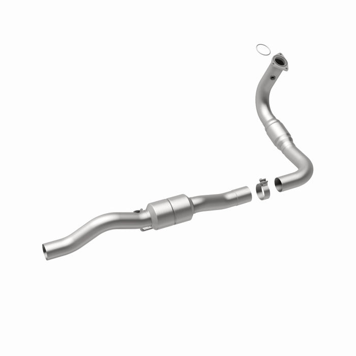 MagnaFlow Conv DF 01-02 2500HD 8.1 côté conducteur