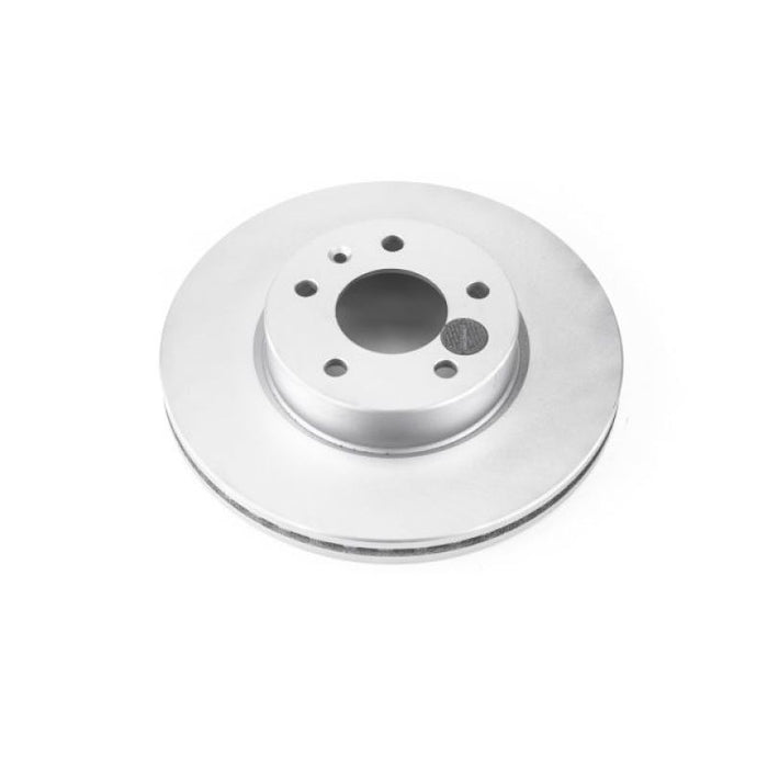 Disque de frein avant Power Stop 13-18 Cadillac ATS Evolution Geomet avec revêtement