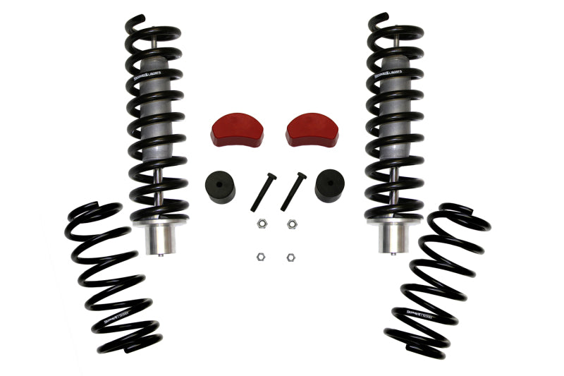 Skyjacker 2,5" 2002 JEEP LIBERTY KJ