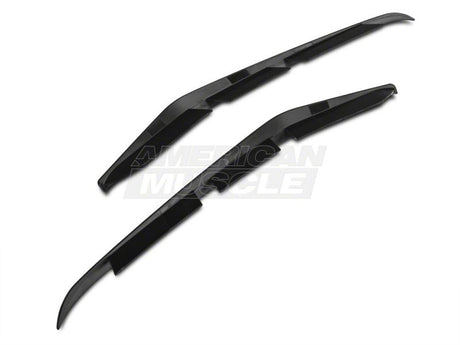 Garniture de conversion de feu arrière Raxiom 10-12 pour Ford Mustang