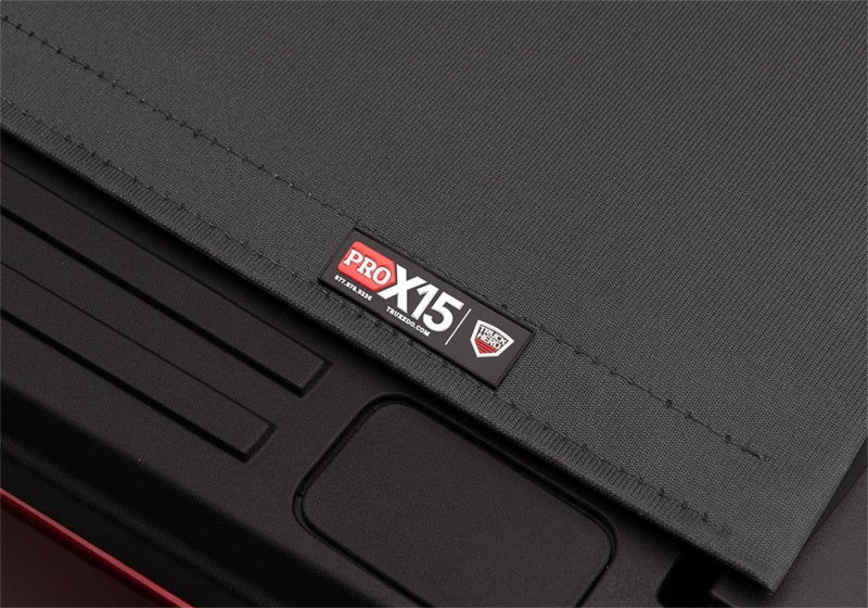 Housse de caisse Truxedo 09-14 Ford F-150 5 pieds 6 pouces Pro X15